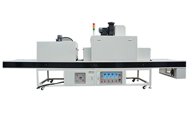 簡述一下UV固化機(jī)是由哪些部件組成的？